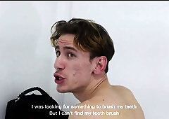 College girl with a thousand points