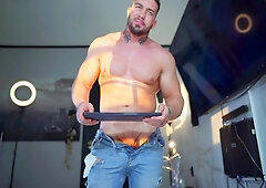 Exremely Hot And Sexy Wank Session - Special