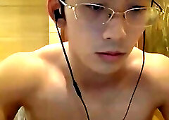 Chinese Personal Trainer Webcam Show