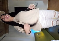 i cheat on my girlfriend with her most excellent ally i stick my jock in her butt and cum on her feet