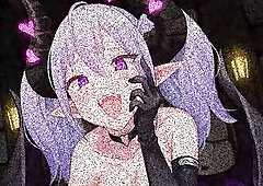 -JOI- I am the Demon and u are the Hero