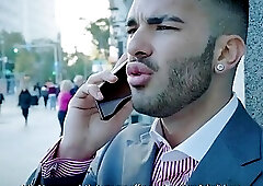 Diary of a Gigolo: Gustavo Cruz Bottoming to Pol Prince