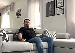 Blonde Slutty Wife Gets First Rough Anal Punishment for Cheating