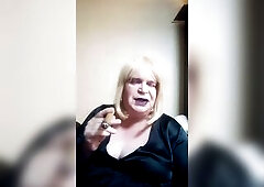 Part three - big beautiful woman TV discusses some of her nearly thirty years in the SADOMASOCHISM and Kink world - how it came about, places that bab