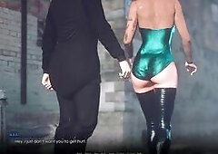 City Of Broken Dreamers #61 - PC Gameplay (HD); By xxxninjas; Play visual novels and watch playthroughs, walkthroughs and adult PC games; DoU: 2023-03