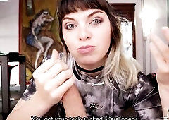 How to use a fucking-rubber... And bang. Sex Education