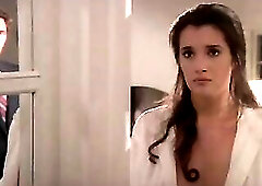 Florence Guerin Nue dans Profumo (Bizare) (1987)