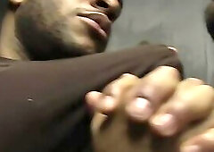 Big Tall Lady With Big Boobs Sensual Jane Fucks Hardcore By BBC In Jail Infront Of Hubby (2160)4K