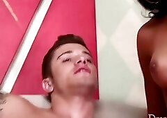 Alessandra Ribeiro and BF Trade BJs