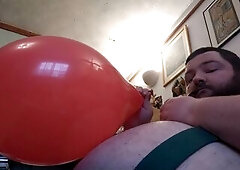 fog boom balloon