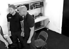 Young Perps: Nico and Ty Encounter Naughty Officers