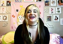 amateur his tall blonde fetish masturbating on live webcam