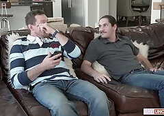 Concept: Submissive And Breedable - Pierce Paris, Tony Orlando