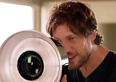 Sexy model Julie seduces her photographer in to assfucking