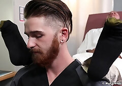 Dr. Sean Duran Foot Worshiped - Sean