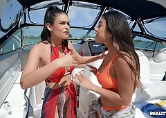 REALITY KINGS Sluts of Semen ft. Yacht & Autumn Falls