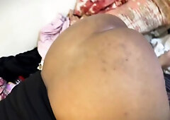 Mallu Badi Gand Vali Chachi Ko Gand Mari