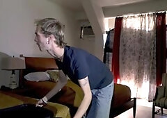 Boyfriend's Shower Surprise Turns into a Fucky Affair