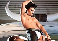 Men: Mechanical Bull Thrills