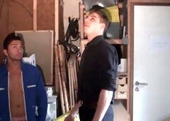 jalifstudio: Smooth Moves, Messy Afternoons