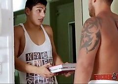 Viktor Rom dominates Ken Summers bareback with his Mexican power