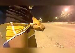 The Freaks Cum Out At Night 2