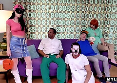 Is Louis From Ur Fav Show! With Lauren Phillips