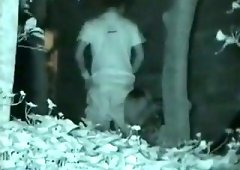 Amateur Outdoor Sex Tape