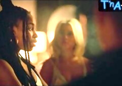 Martina Cariddi Thong,  Underwear Scene  in Elite