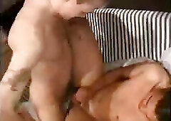 Luscious Gay Guys In Tats Ass Banging