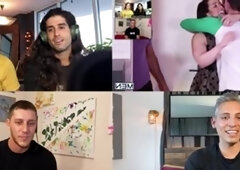 Men: Paul and Diego - The Wildest Roles Ever!