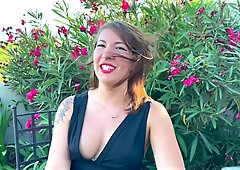 Jade, 25, wants to go all the way ... - Jacquie et Michel TV