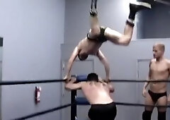 Fabulous male pornstar in crazy sports, masturbation gay sex scene