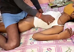 Indian Desi College Girl Desi Bhabhi Romantic Videos Viral Video