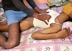 Indian Desi College Girl Desi Bhabhi Romantic Videos Viral Video