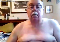 granddad display on cam