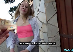 Fucked In The Garden Shed With Nikki Riddle