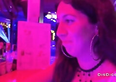 Drilled all night in the butt by a baby I picked up at a beach bar