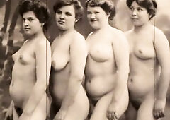 Darksome Lantern Entertainment presents 2 Centuries Of Vintage Porn