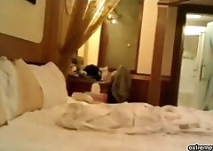 Asian Stepmom With Big Boobs (Hidden, Sex Tape)