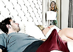 Stop Looking At Stepmommies Butt! - Bailey Brooke, Natasha Starr