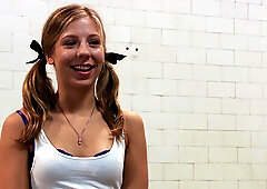 The Education Of Miss Chastity Lynn - Kink