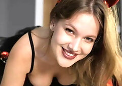 Запомни, Я Всегда Голодная! При Любой Нашей Встрече Я Тебя Трахну! Pov / Virt...