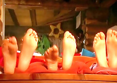 Barefoot Over Music Video