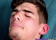 Sixty nine and hardcore bareback with tattooed gays