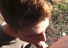 DrillMyHole - Muscled teen lusts raw sex