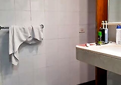 Consummate body youthful whore invites me around to screw her in her shower, this babe desires bent over and her vagina destroyed by my giant dick, ga
