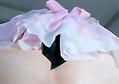 CD sissy Favorite Dildo Rabbit ipoyo