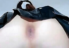 p a deep anal ball game