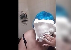 Juicy & Dirty (WAM) enjoyment with big beautiful woman TV clown.